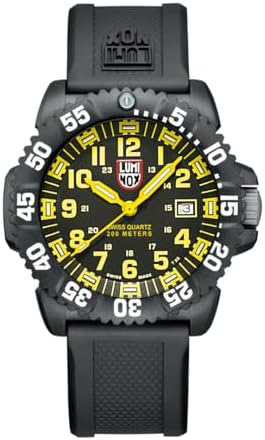 Amazon.com: Luminox Navy Seal Foundation Military Watch, 45 mm
